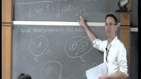 Introduction to the numerical solution of inverse problems