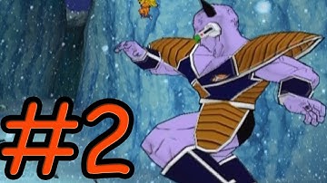 Dragon Ball Z Budokai 2 Dragon World Part 2 [Frieza Saga]