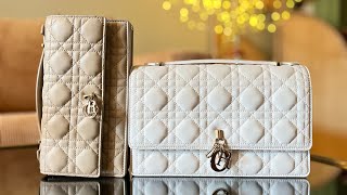 Miss Dior Top Handle Bags first Impressions