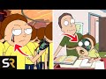 Evil Morty Will Be The Hero of Rick And Morty Season 4