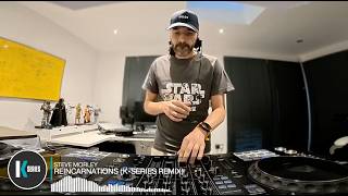 K-Series - DJ Stream 24-08-2026