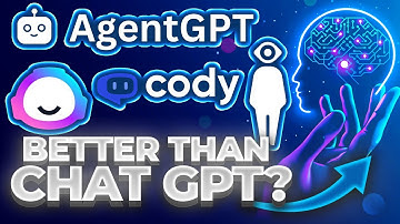 Top 5 AI Tools That Are Better Than ChatGPT Coding & Productivity AI Tools