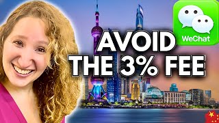 Foreigners Pay 3% Extra on WeChat | Here's Why? 🇨🇳