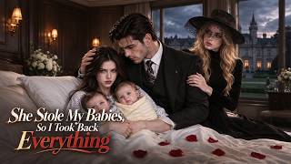 👑【Eng】She Stole My Babies, So I Took Back Everything#ShortMax#movie#drama#film#aivideo