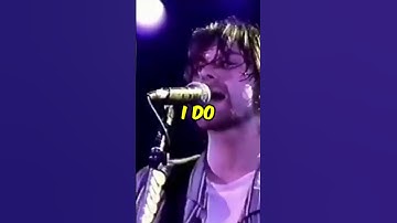 Thumbnail of Kurt Cobain changed the lyrics to 'About a Girl' (SHOCKING).