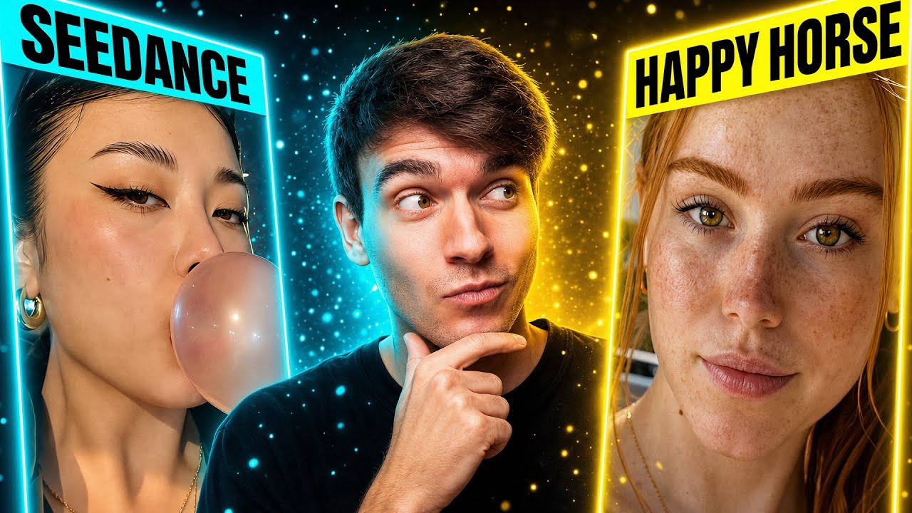 Wait... HappyHorse Actually Dethroned Seedance 2.0? | Pollo AI