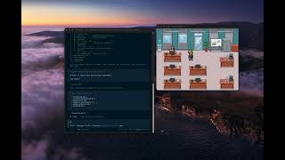 Turning AI Terminal Logs into a 2D Pixel Office | OpenCode Visualizer