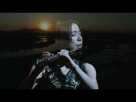 Hiromi Motomiya - Flute -笛- "Pray for peace" Japanese Flute Music