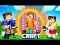 CRAZYCRAFT - HAPİSHANE TUZAĞINA DÜŞTÜM!