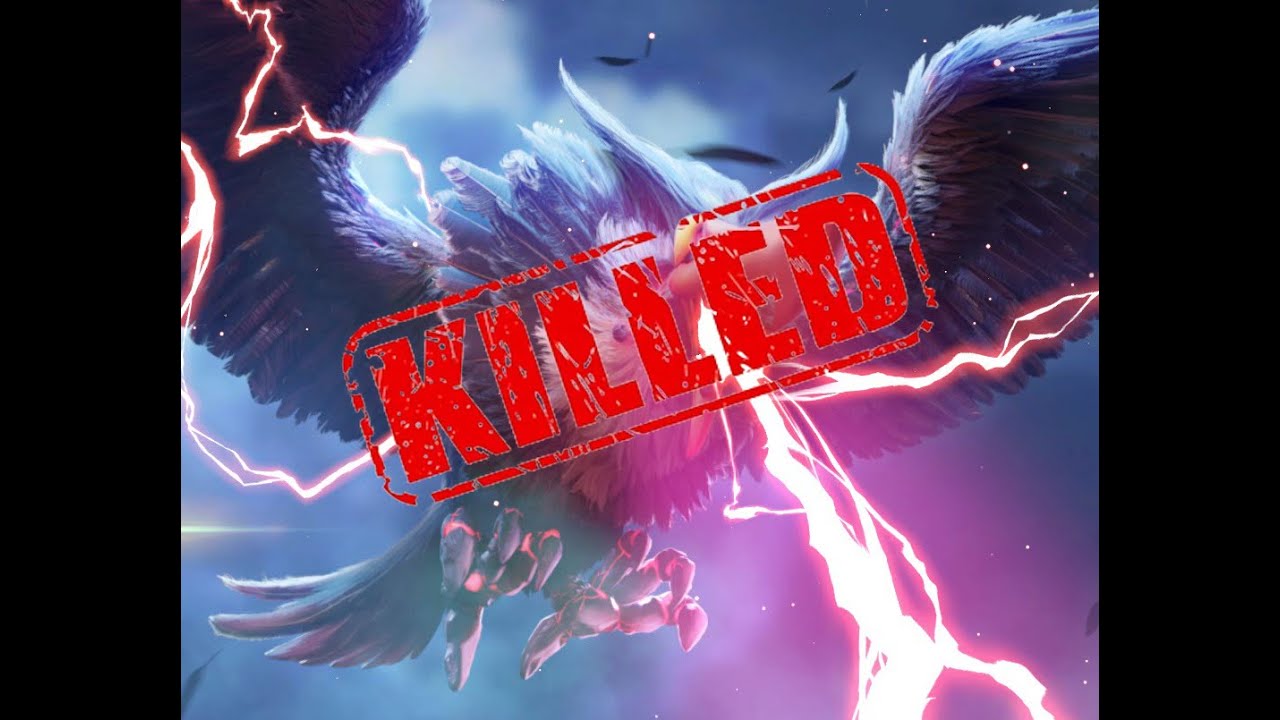 Thunder Roc Call of Dragons - Thunder Roc Hunting! by TFKO #51 - YouTube