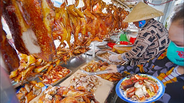 Về Long Xuyên Nhất Định Phải Ghé Quán Cơm Này, Nhìn Tủ Đồ Thôi Đã Thấy Thèm Rồi