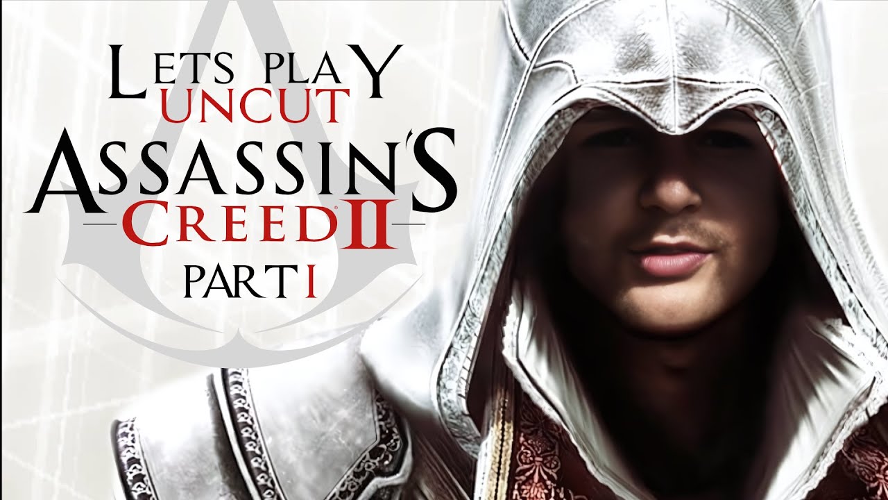 Assassins Creed 2 - Stream 1 | Lets Play | Uncut - YouTube