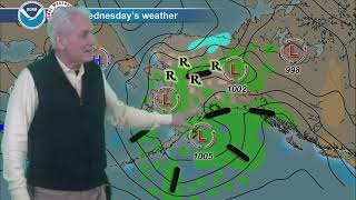 May 26, 2026 - Alaska Weather