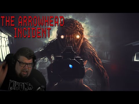 This Game Exploits Your Fear Of The Dark The Arrowhead Incident