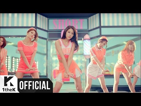 [Teaser 3] AOA _ Short Hair(단발머리) (하이라이트 ver.)