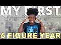 I Made 6 Figures in 2022 WITHOUT a Job &amp; This is How I Did It | Millennial  Money | Income Report 💰