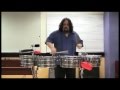 How to play timbales  eguie castrillo  the drumhouse