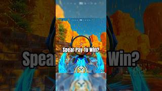Spear Pay To Win?🤔 #bloodstrike #bloodstrikelatam #embajadorbloodstrike #gaming #viral #paytowin