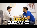 Il medico omeopatico