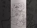 ⚠流血、原爆表現有りアメ日帝でずうっといっしょ!! #countryhumans #カントリーヒューマンズ #イラスト #カンヒュ