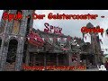 Spuk - Der Geistercoaster (Sipkema-Lütjens - NL) - Onride - Nürnberger Herbstvolksfest 2018