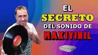 IFI ZEN PHONO, el SECRETO del sonido de Maxivinil.