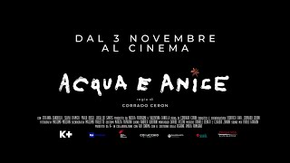 Acqua e Anice - Backstage