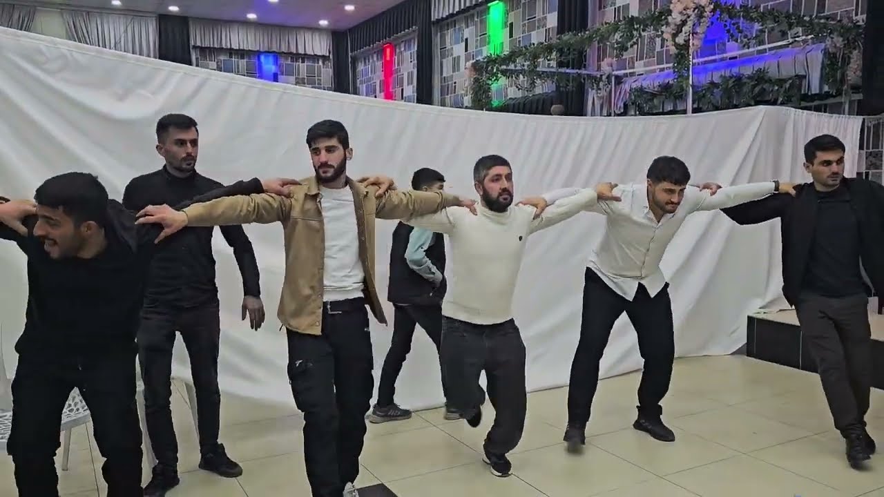 Derviş MADSOR Düğün Klipleri Muhammed Ata DURSUN Köşk Düğün Salonu Batman