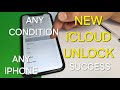 New iCloud Activation Lock Unlock Any iPhone in Any Condition World Wide✔️✅