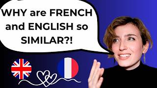 FRENCH influence on ENGLISH - Comparing it to German and Swedish as well