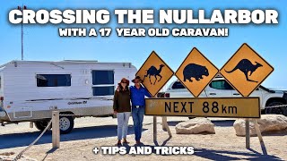🦘 THE NULLARBOR - Australia's most iconic, scenic and remote road trip🐪