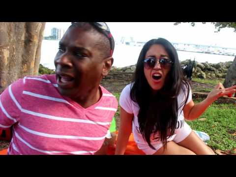 Say Whaat TV skit with Bottles Belafonte