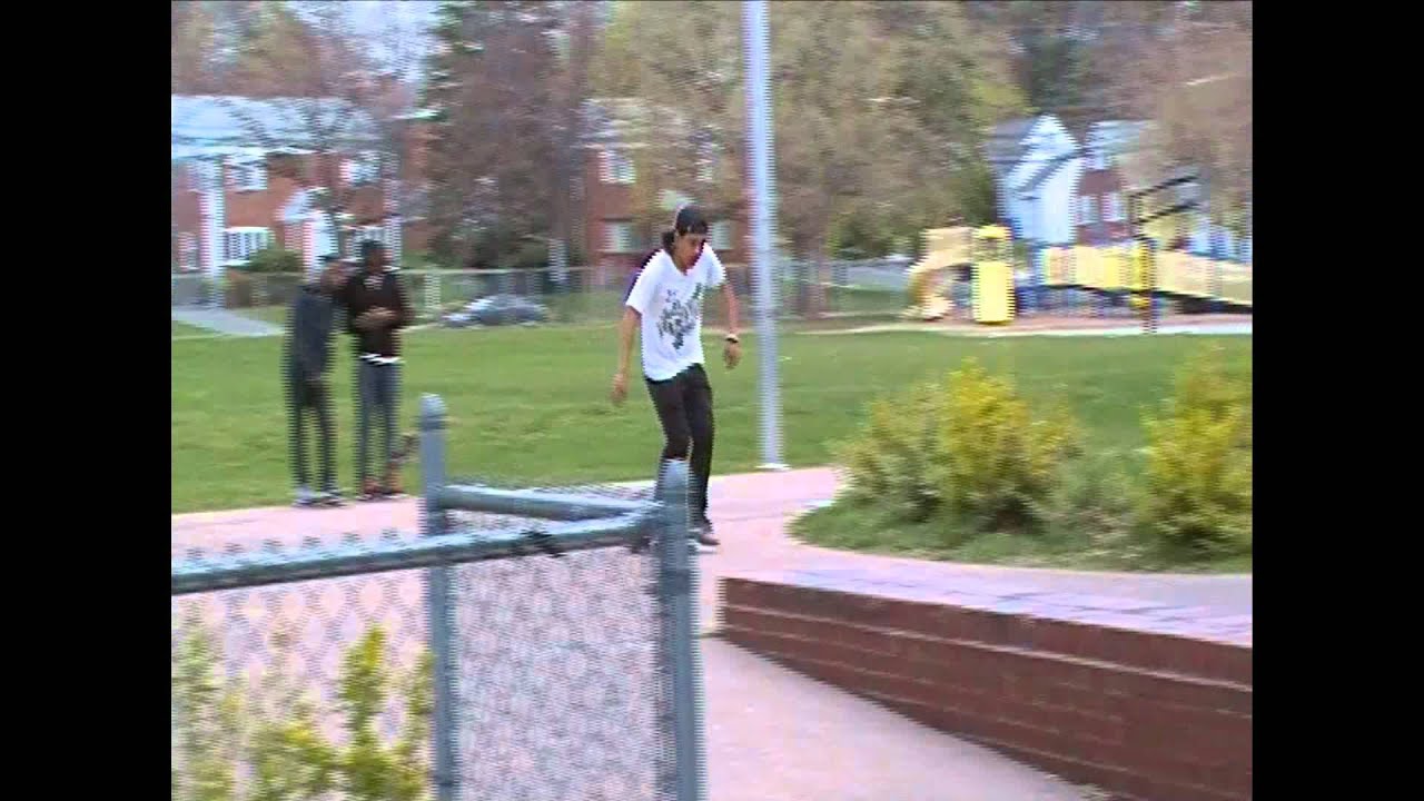 The Knock On Wood Montage (Part 1)