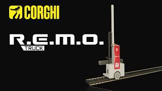 R.E.M.O. TRUCK | O NOVO ALINHADORDE RODASPARA CAMINHÕES, REBOQUES, SEMIRREBOQUES E ÔNIBUS @corghi