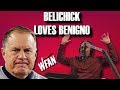 Bill Belichick Loves Joe - Joe & Evan