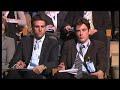 NATO Youth Forum - Ahmed Rashid on Afghanistan 1/2