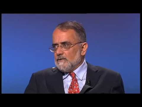 NATO Youth Forum - Ahmed Rashid on Afghanistan 1/2 official secrets