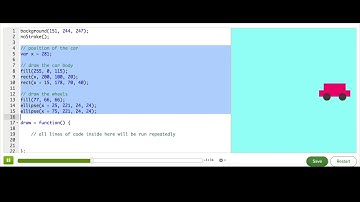Making animations | Computer Programming | Khan Academy by Computer Science
