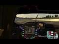 iRacing Road Atlanta - Full BMW M Hybrid V8 LMDh (Dry) Track Guide (Hotlap + Telemetry)