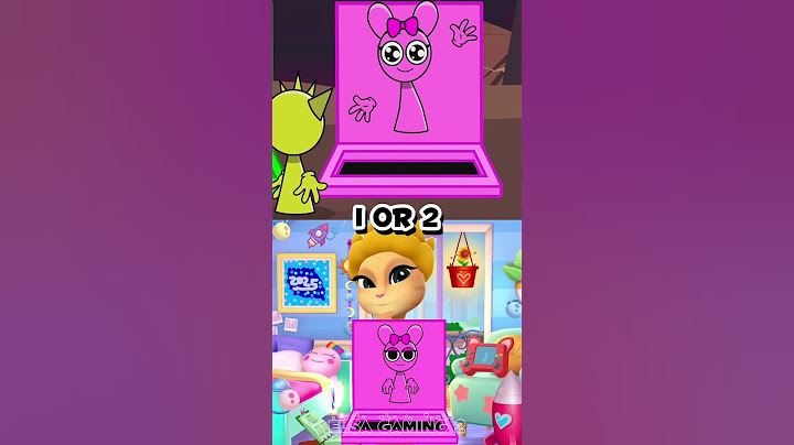 SPRUNKI Test IQ Challenge: Help Simon CHOOSE THE RIGHT PORTAL