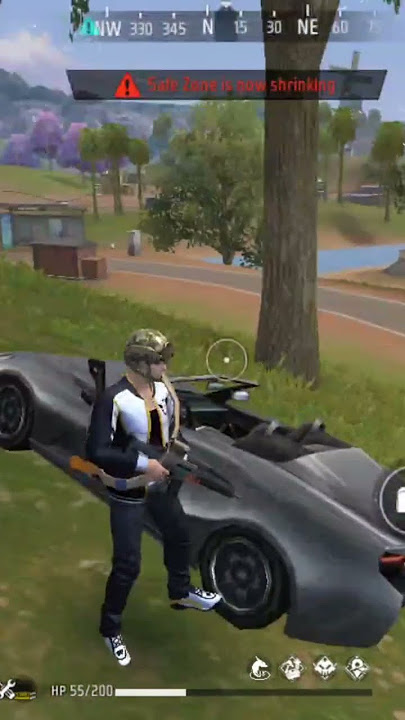 first video free fire #freefire #lifeisbutadream