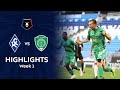 Highlights Krylia Sovetov vs Akhmat (1-2) | RPL 2021/22