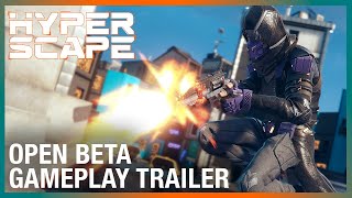 Hyper Scape: Open Beta Gameplay Trailer | UbiFWD July 2020 | Ubisoft NA