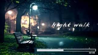 Night Walk (Neal K piano) - 피아노 작곡 (FL studio Piano)