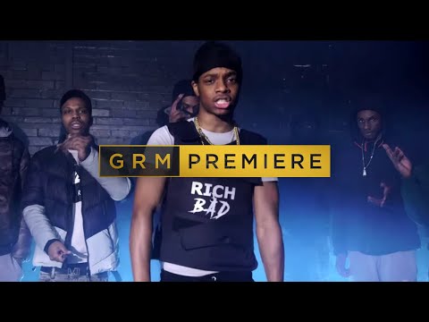 Poundz - How Many Times? [Music Video] | GRM Daily 