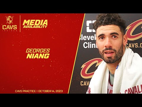 Georges Niang Discusses Leadership, Sees Evan Mobley's Similarities To Former All-Star Teammates