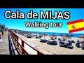 ⁴ᴷ CALA de MIJAS walking tour, Malaga, Costa del Sol, Andalusia, Spain 🇪🇸 4K