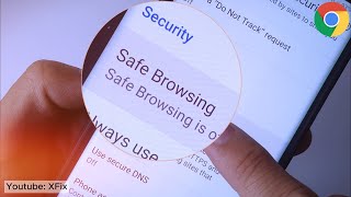Turn on Safe Search filter in Chrome 2024 screenshot 3