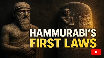 The Code of Hammurabi: The World’s First Written Laws Explained