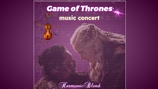 The beautiful music of the game of thrones composed by Ramin Javadi.#music #HarmonicBlend